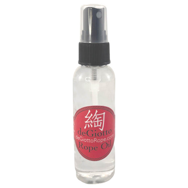 de giotto shibari rope oil