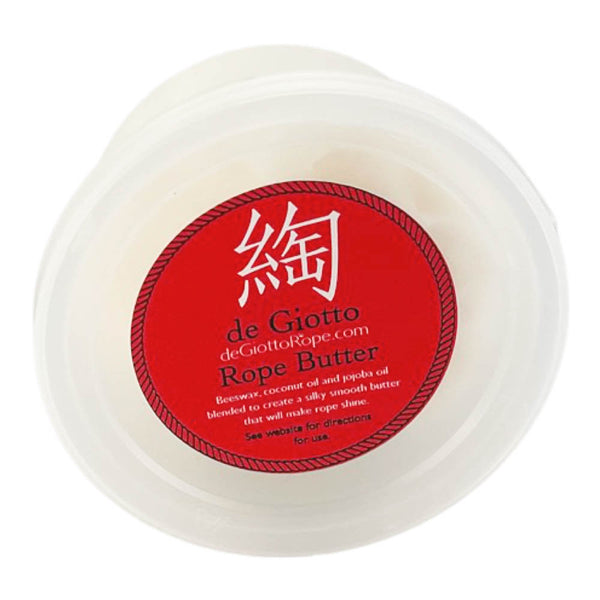 de giotto shibari rope butter