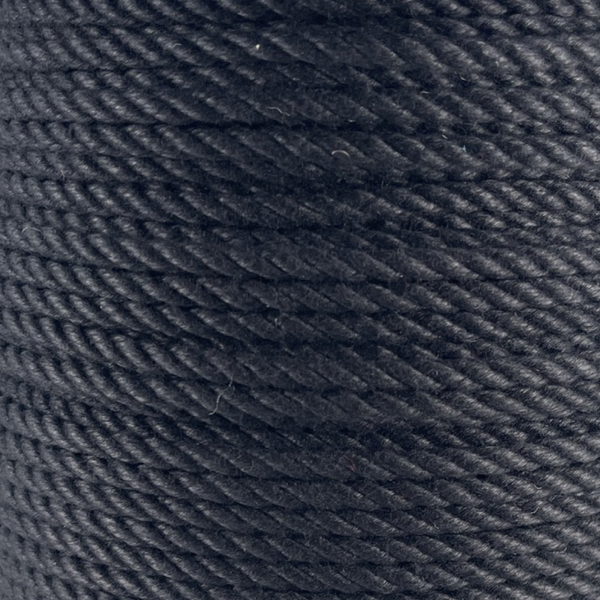 posh shibari rope 30 ft black
