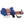 hemp shibari rope starter suspension kit 8x30' 2x15' blue