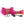 hemp shibari rope starter suspension kit 8x30' 2x15' pink