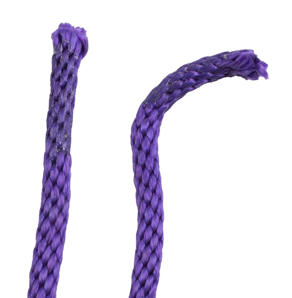 braided nylon rope by the foot 6mm