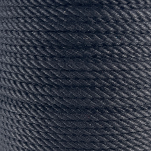 posh shibari rope 15 ft black
