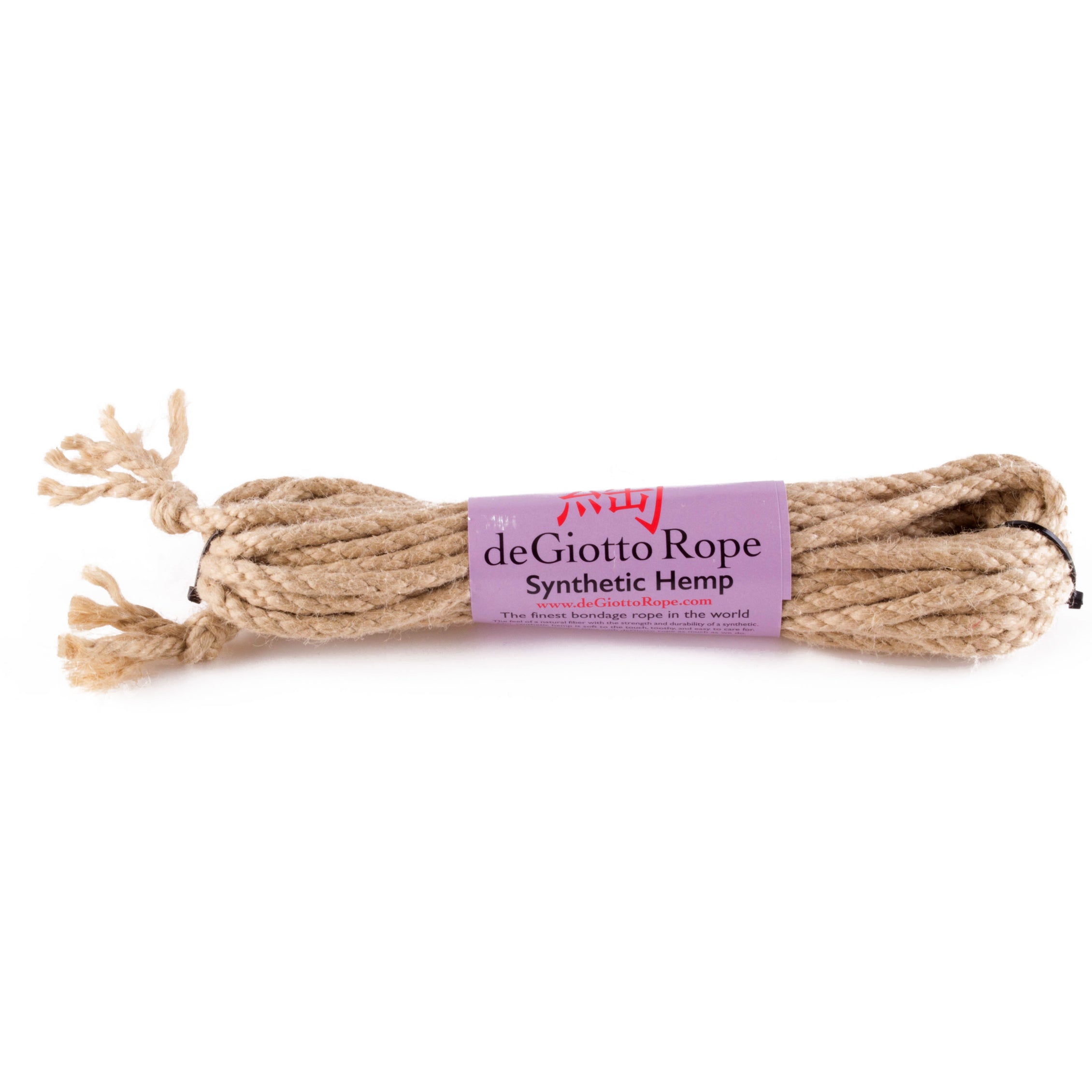 POSH-Hempex-Nylon – deGiotto Rope