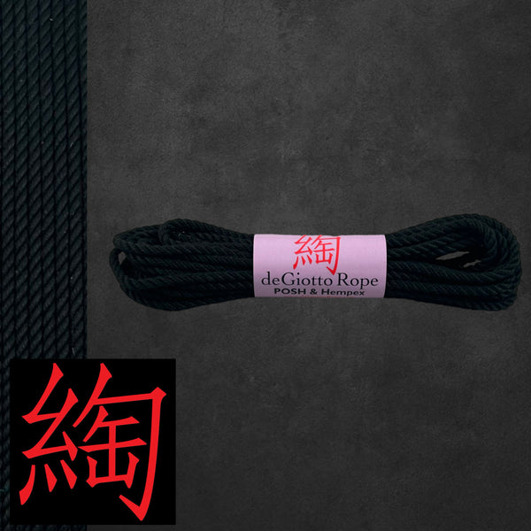 P.O.S.H. Shibari Rope 30 ft