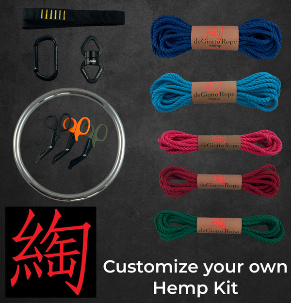 Build Your Own Hemp Kit