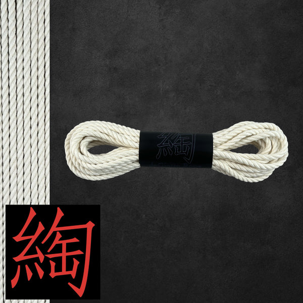 Hemp Shibari Rope 30'