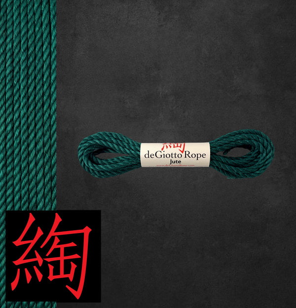 Jute Shibari Rope 15'