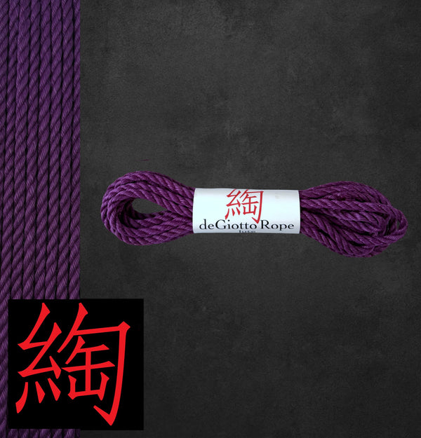 Jute Shibari Rope 15'