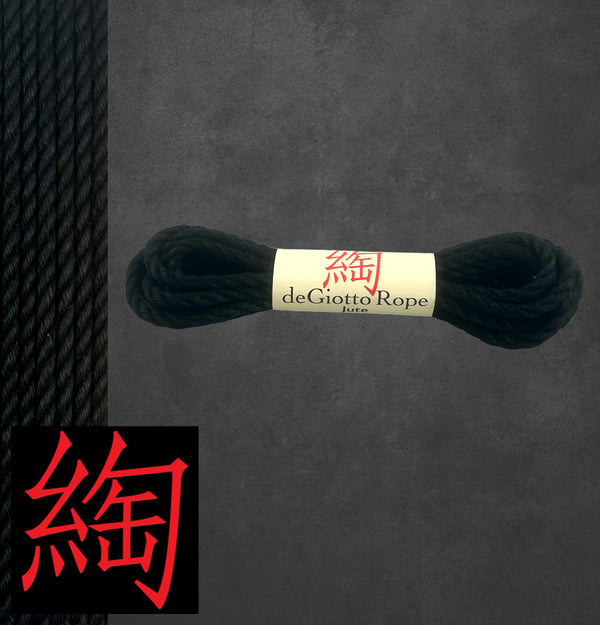 Jute Shibari Rope 15'