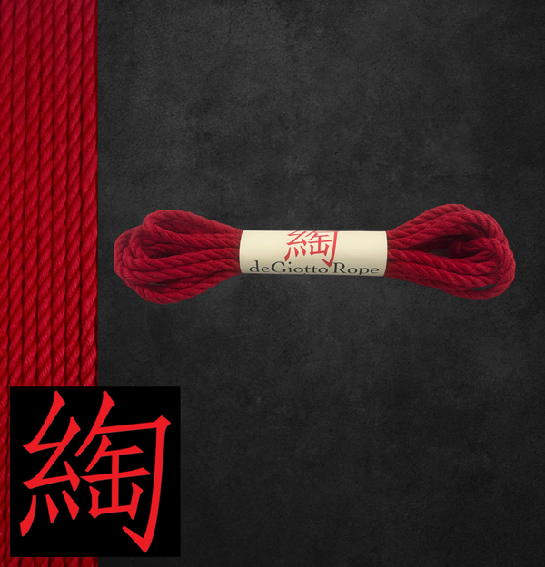 Jute Shibari Rope 15'