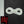 Nylon (Braided) Shibari Rope 30 ft