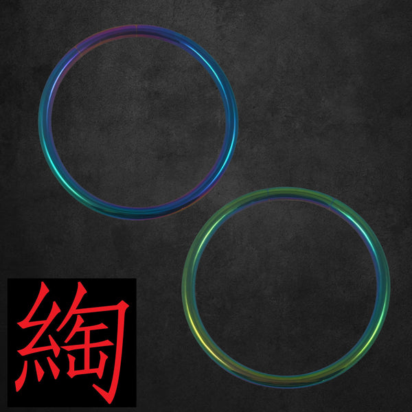 Shibari Rings