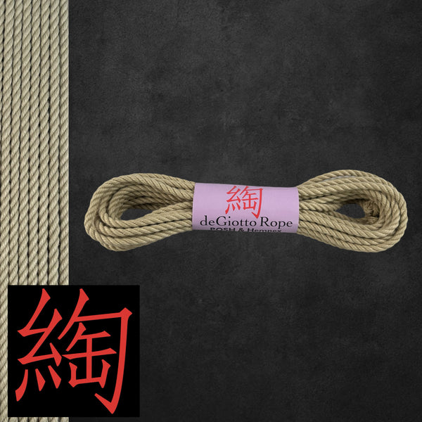 P.O.S.H. Shibari Rope 30 ft