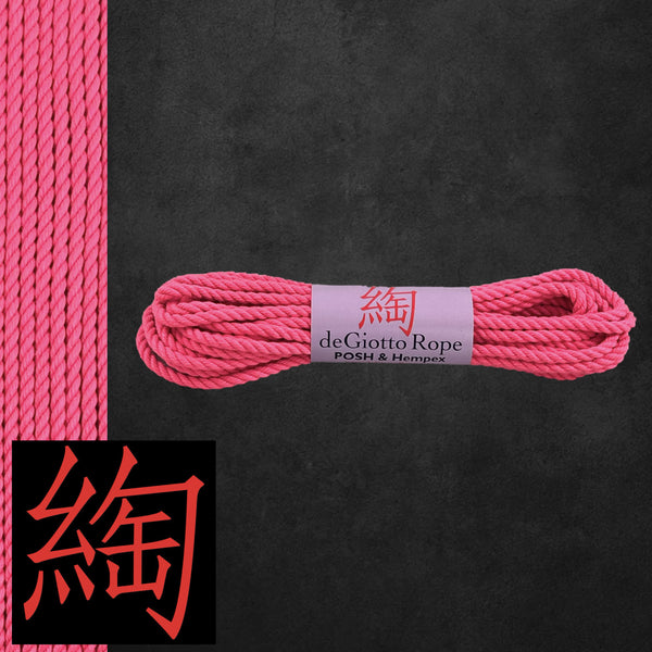 P.O.S.H. Shibari Rope 30 ft