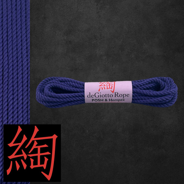 P.O.S.H. Shibari Rope 30 ft