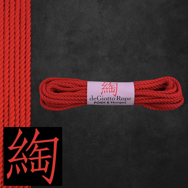 P.O.S.H. Shibari Rope 30 ft