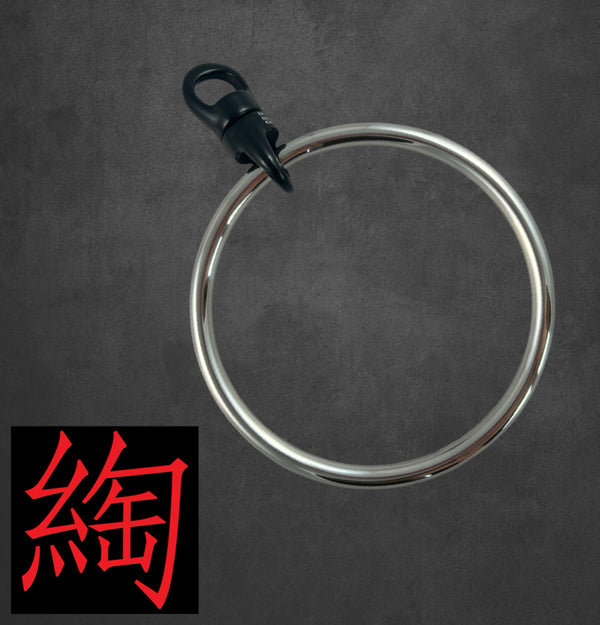 Shibari Rings