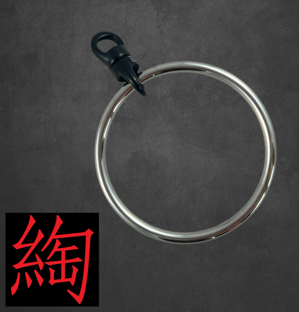 Shibari Rings