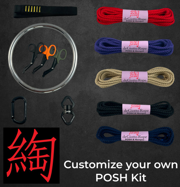 Build Your Own POSH Kit