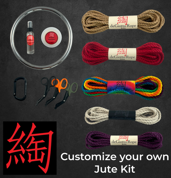 Build Your Own Jute Kit