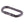 supreme oval carabiner black