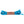 hemp shibari rope 15' turquoise