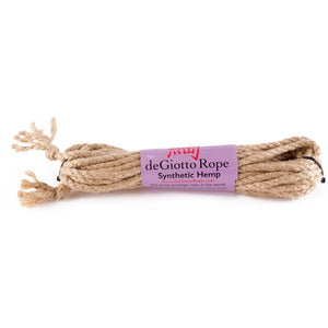 hempex shibari rope 30'