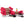 hemp shibari rope deluxe suspension kit 10x30' 4x15' red