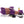 hemp shibari rope deluxe suspension kit 10x30' 4x15' purple