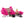 hemp shibari rope deluxe suspension kit 10x30' 4x15' pink