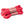 hemp shibari rope bare bones kit 4x30' red