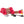 hemp shibari rope starter suspension kit 8x30' 2x15' red