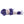 jute shibari rope standard kit 6x30' 2x15' purple