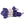 jute shibari rope full kit 8x30' 2x15' purple