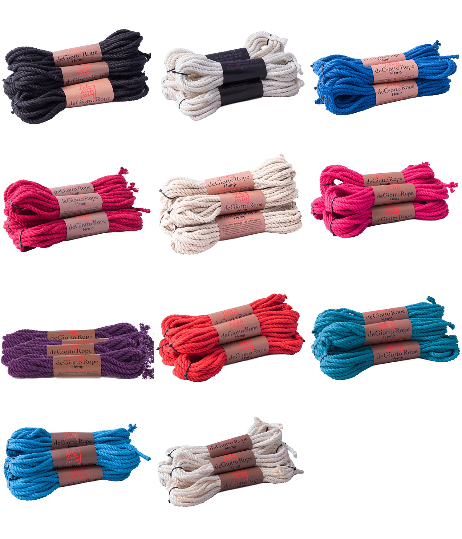 Buy Shibari Rope Kit Online In India -  India